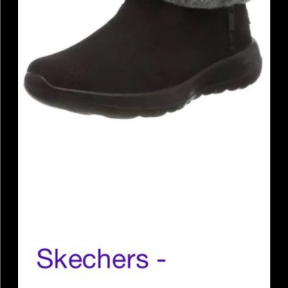 SKECHERS ON THE GO JOY SNOW BOOT Ladies size 10 - Picture 12 of 12